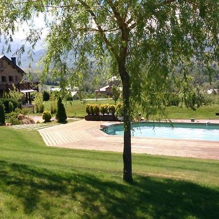 Casa Con Encanto, Jardin, Vistas Y Piscina Estavar Eksteriør billede