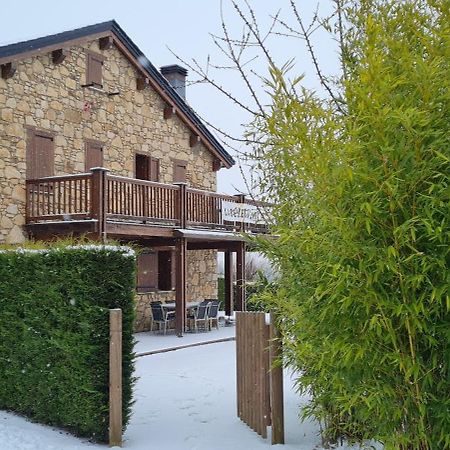 Casa Con Encanto, Jardin, Vistas Y Piscina Estavar Eksteriør billede