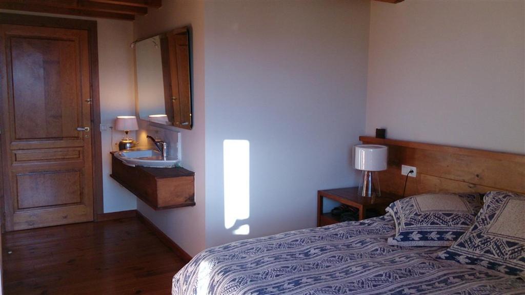 Casa Con Encanto, Jardin, Vistas Y Piscina Estavar Eksteriør billede