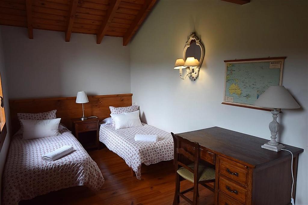 Casa Con Encanto, Jardin, Vistas Y Piscina Estavar Eksteriør billede