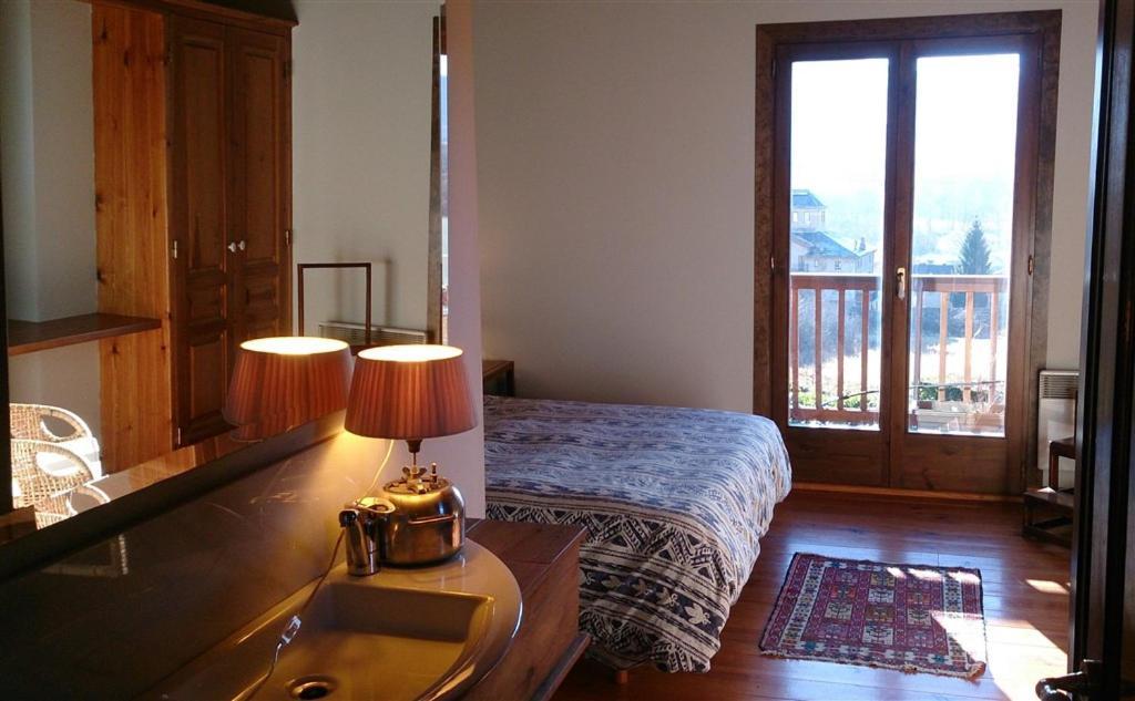 Casa Con Encanto, Jardin, Vistas Y Piscina Estavar Eksteriør billede