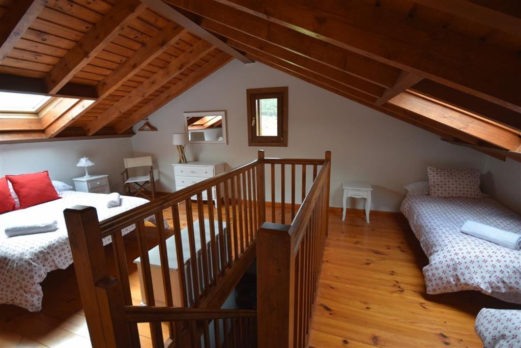 Casa Con Encanto, Jardin, Vistas Y Piscina Estavar Eksteriør billede