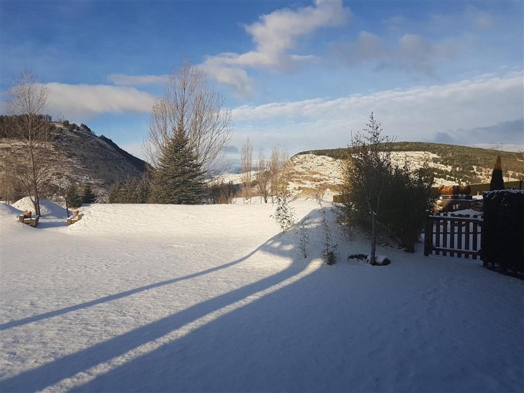 Casa Con Encanto, Jardin, Vistas Y Piscina Estavar Eksteriør billede