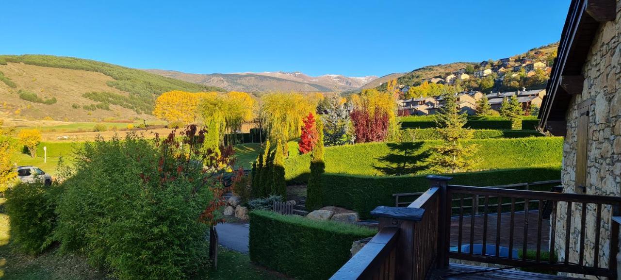 Casa Con Encanto, Jardin, Vistas Y Piscina Estavar Eksteriør billede
