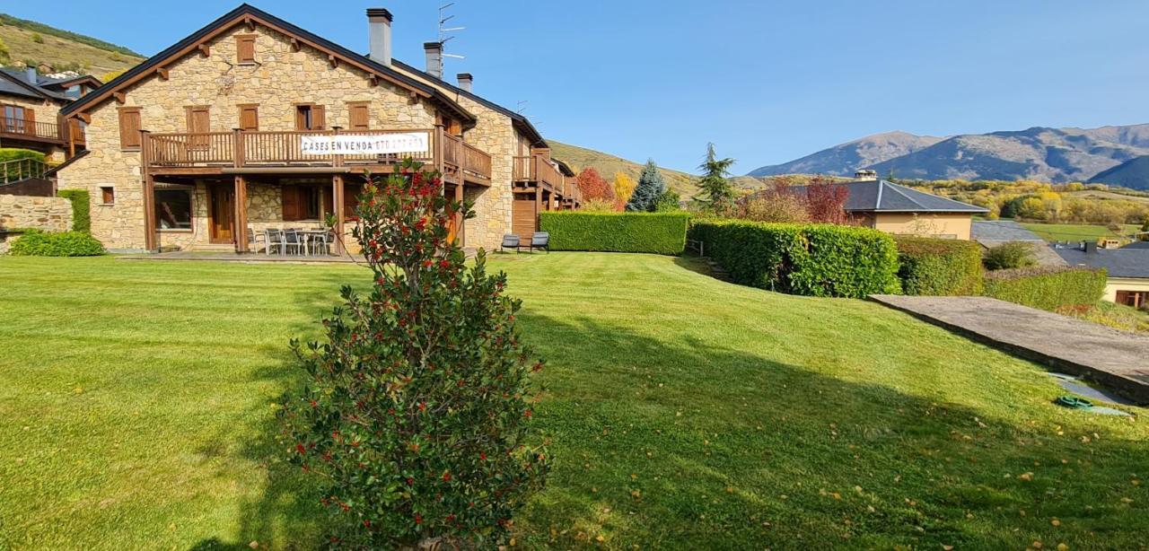 Casa Con Encanto, Jardin, Vistas Y Piscina Estavar Eksteriør billede